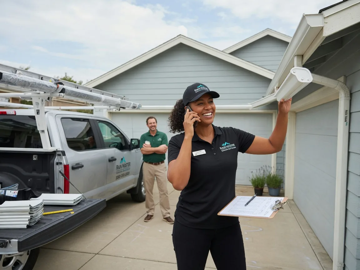 Gutter Installation Farwell, MI FAQs